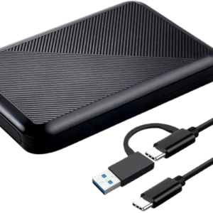 External SSD USB 3.1  750 GB