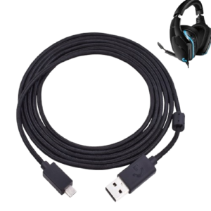 Headphones USB Wires