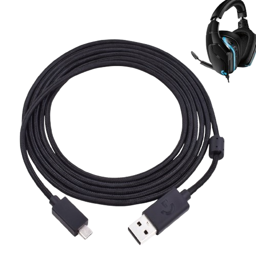 Headphones USB Wires