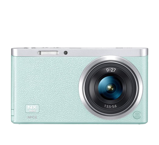 White NX Mini F1 SMART NX