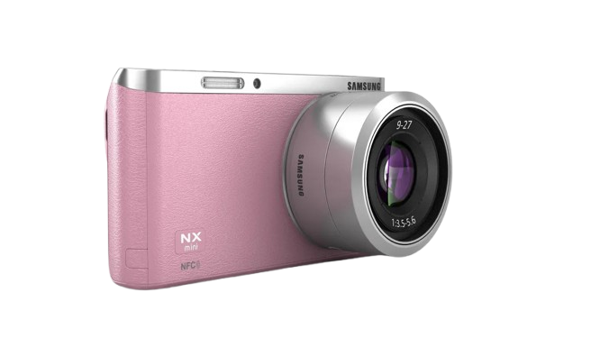 Purple NX Mini F1 aparat SMART NX