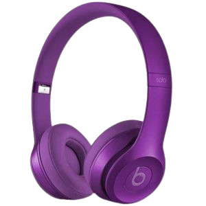 Purple Solo 2 Wireless