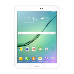 White Tablet S2 WiFi 62GB LTE Internet