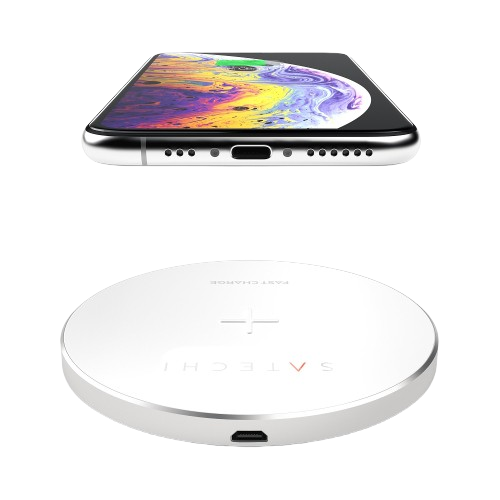 Wireless Charger 2040 White
