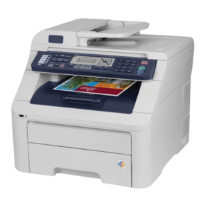 Full Color LaserJet Pro  M452dn