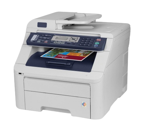 Full Color LaserJet Pro M452dn