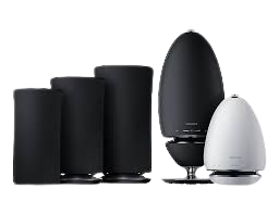 Wireless Audio System Multiroom 360